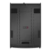 Szafa serwerowa APC NetShelter SX Gen 2, 45U, 2124H x 750W x 1070D mm, z panelami bocznymi, czarna