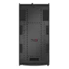 APC NetShelter SX Server Rack Gen 2, 45U, 2124H x 600W x 1200D mm, z bokami, czarny