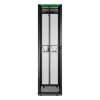 APC NetShelter SX Szafa serwerowa Gen 2, 48U, 2258 x 600 x 1200 mm, z panelami bocznymi, czarna