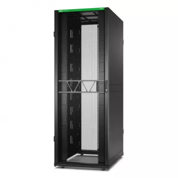 APC NetShelter SX Gen 2, szafa serwerowa 48U, 2258 x 800 x 1200 mm, z panelami bocznymi, czarna