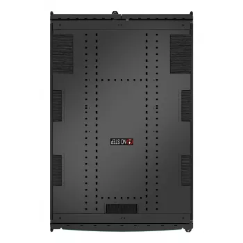 APC NetShelter SX Gen 2, szafa serwerowa 48U, 2258 x 800 x 1200 mm, z panelami bocznymi, czarna
