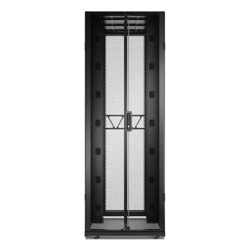 APC NetShelter SX Gen 2, szafa serwerowa 48U, 2258 x 800 x 1200 mm, z panelami bocznymi, czarna