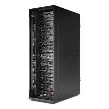 APC NetShelter Rack PDU Advanced Gen 2, Metered, 3-fazowa, 43,5kW 400V 63A lub 34,6kW 415V 60A, 560P6, 42 gniazda