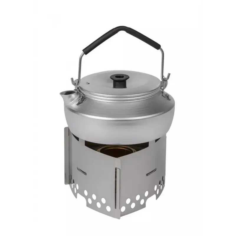 Czajnik Trangia Kettle Small 600 ml — Czajnik turystyczny Trangia, pojemność 600 ml