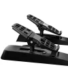 Turtle Beach VelocityOne Universal Rudder Pedals do Xbox Series X|S, Xbox One, Windows 10/11 i PC
