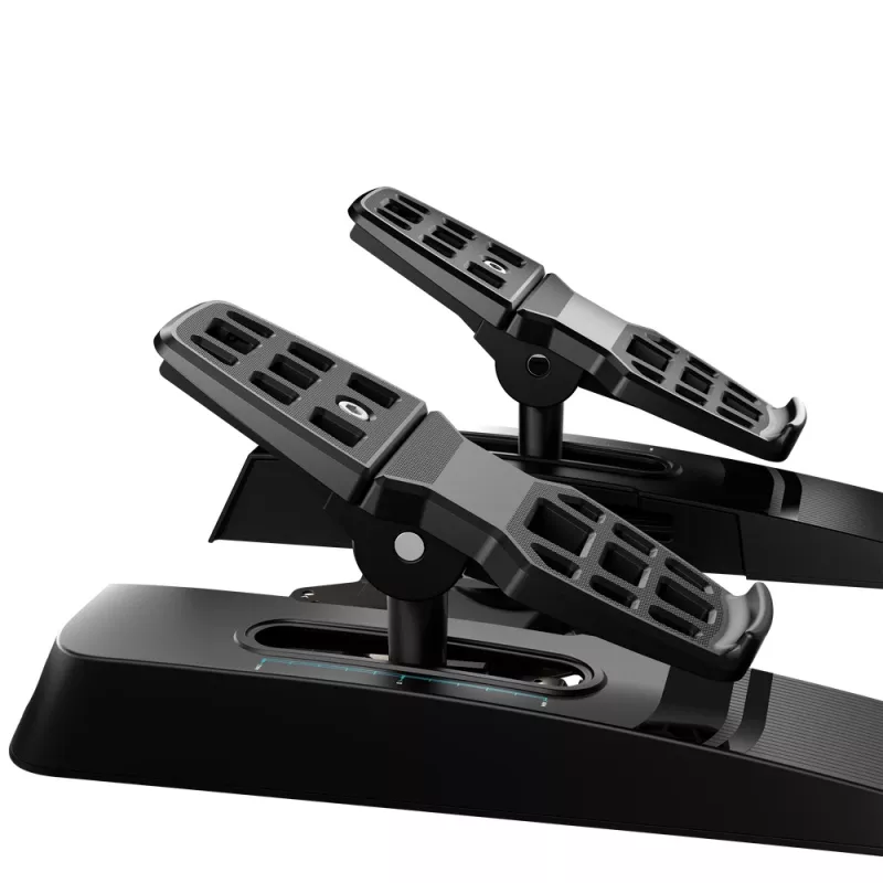 Turtle Beach VelocityOne Universal Rudder Pedals do Xbox Series X|S, Xbox One, Windows 10/11 i PC