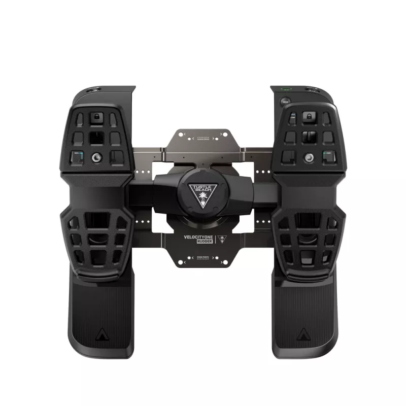 Turtle Beach VelocityOne Universal Rudder Pedals do Xbox Series X|S, Xbox One, Windows 10/11 i PC