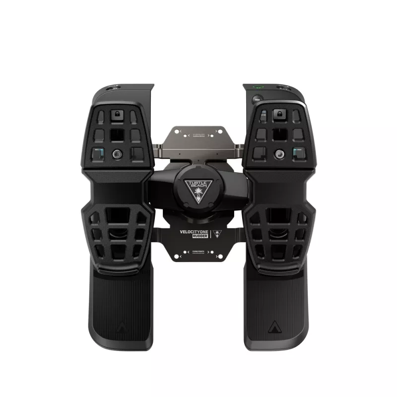Turtle Beach VelocityOne Universal Rudder Pedals do Xbox Series X|S, Xbox One, Windows 10/11 i PC