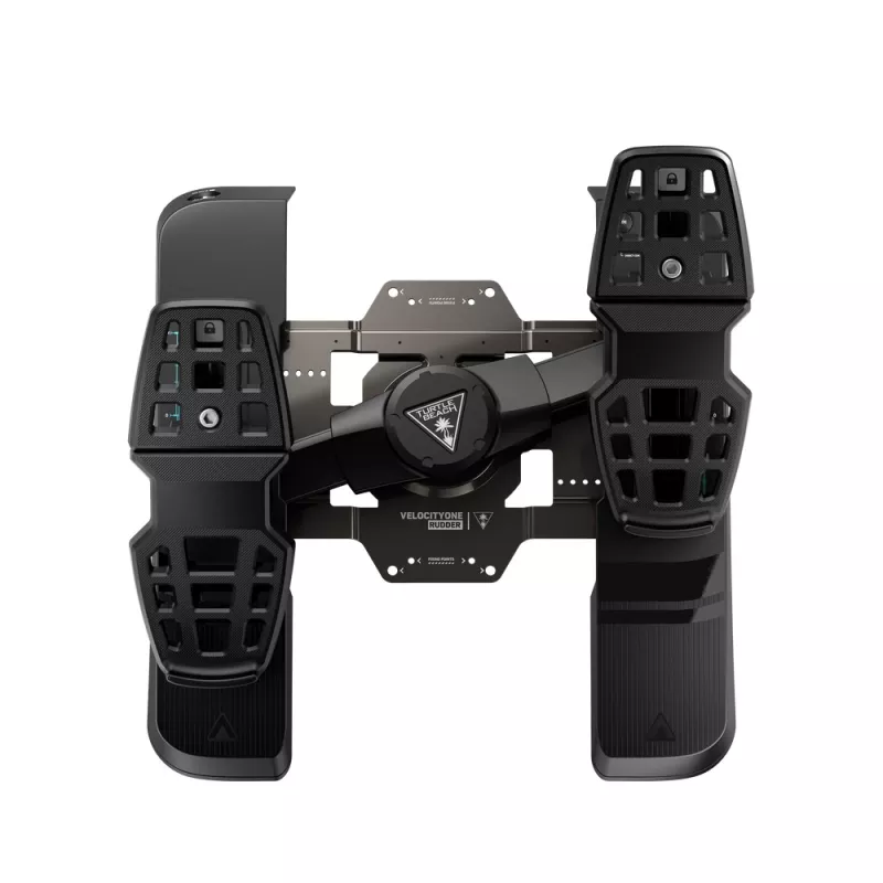 Turtle Beach VelocityOne Universal Rudder Pedals do Xbox Series X|S, Xbox One, Windows 10/11 i PC