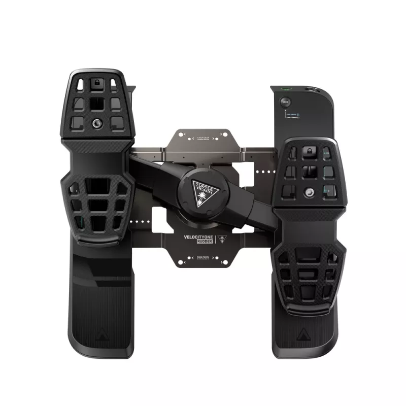 Turtle Beach VelocityOne Universal Rudder Pedals do Xbox Series X|S, Xbox One, Windows 10/11 i PC