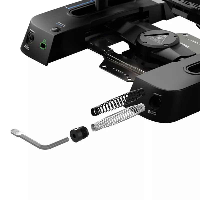 Turtle Beach VelocityOne Universal Rudder Pedals do Xbox Series X|S, Xbox One, Windows 10/11 i PC