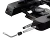 Turtle Beach VelocityOne Universal Rudder Pedals do Xbox Series X|S, Xbox One, Windows 10/11 i PC