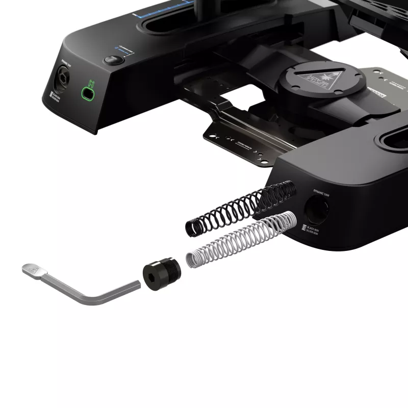 Turtle Beach VelocityOne Universal Rudder Pedals do Xbox Series X|S, Xbox One, Windows 10/11 i PC
