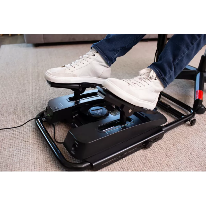 Turtle Beach VelocityOne Universal Rudder Pedals do Xbox Series X|S, Xbox One, Windows 10/11 i PC