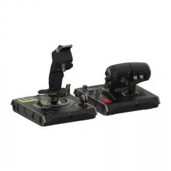Flightstick Turtle Beach VelocityOne Czarny USB Analogowo-Cyfrowy PC