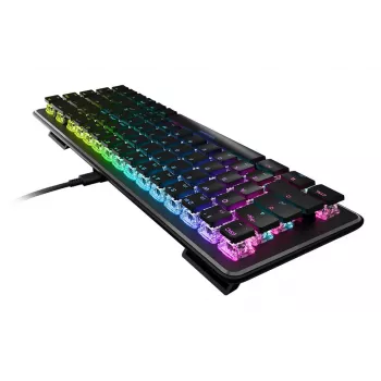 Klawiatura Turtle Beach Vulcan II Mini do gier USB QWERTY niemiecka czarna