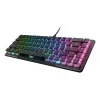 Klawiatura Turtle Beach Vulcan II Mini do gier USB QWERTY niemiecka czarna