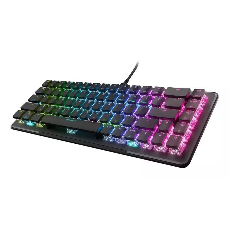 Klawiatura Turtle Beach Vulcan II Mini do gier USB QWERTY niemiecka czarna
