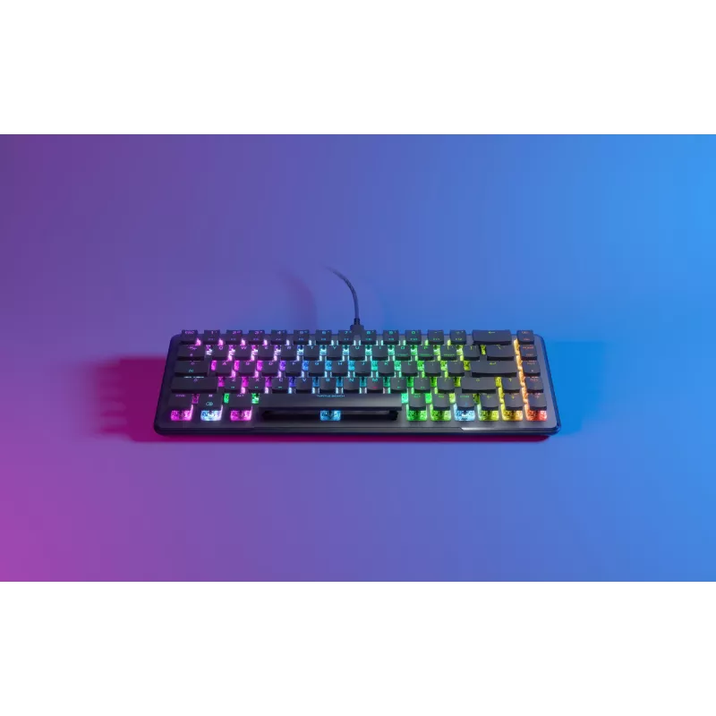 Klawiatura Turtle Beach Vulcan II Mini do gier USB QWERTY niemiecka czarna