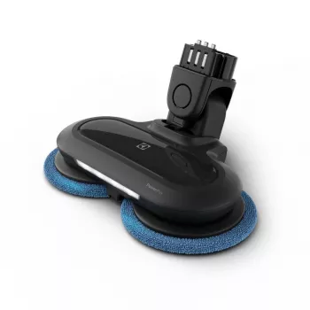 Mop attachment for Electrolux stick vacuum ZE160 — Czarny/niebieski, 1 pc
