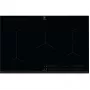 Electrolux EIV835 Czarna Płyta indukcyjna do zabudowy 80 cm 5 pol/pól