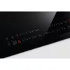 Electrolux EIV835 Czarna Płyta indukcyjna do zabudowy 80 cm 5 pol/pól