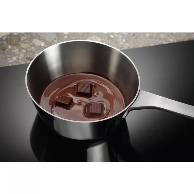 Electrolux EIV835 Czarna Płyta indukcyjna do zabudowy 80 cm 5 pol/pól