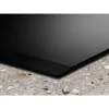 Electrolux EIV835 Czarna Płyta indukcyjna do zabudowy 80 cm 5 pol/pól