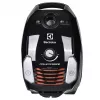 Odkurzacz cylindryczny Electrolux EPF63EB-S, workowy, 700 W, 3,5 l, teleskopowa rura, promień działania 9 m, filtr higieniczny, czarny