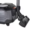 Odkurzacz cylindryczny Electrolux EPF63EB-S, workowy, 700 W, 3,5 l, teleskopowa rura, promień działania 9 m, filtr higieniczny, czarny