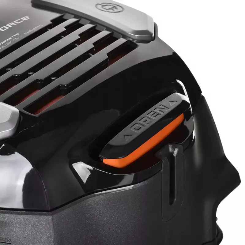 Odkurzacz cylindryczny Electrolux EPF63EB-S, workowy, 700 W, 3,5 l, teleskopowa rura, promień działania 9 m, filtr higieniczny, czarny