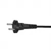 Odkurzacz cylindryczny Electrolux EPF63EB-S, workowy, 700 W, 3,5 l, teleskopowa rura, promień działania 9 m, filtr higieniczny, czarny