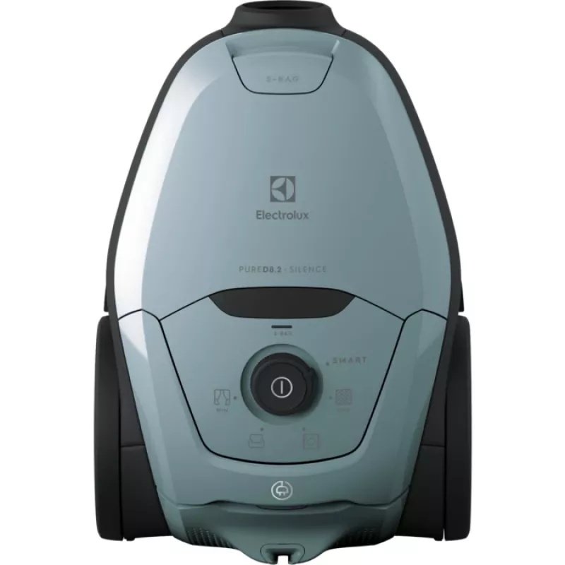Odkurzacz cylindryczny Electrolux PD82-4MB — suchy, worek na kurz 3,5 l, EPA E12, 57 dB, 230 V, zasięg 12 m