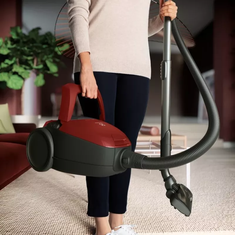 Electrolux PD82-ANIMA 3,5 l Odkurzacz cylindryczny Na sucho 600 W Worek na kurz