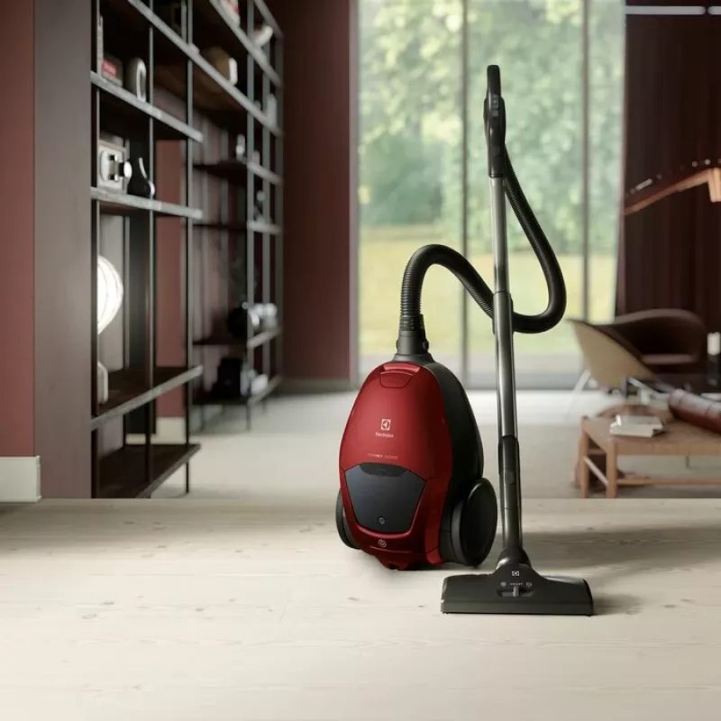 Electrolux PD82-ANIMA 3,5 l Odkurzacz cylindryczny Na sucho 600 W Worek na kurz