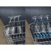Zmywarka do zabudowy Electrolux EEM69410W — 15 kompletów, 42 dB, pełnowymiarowa 60 cm, AirDry