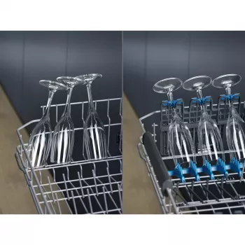 Zmywarka do zabudowy Electrolux EEM69410W — 15 kompletów, 42 dB, pełnowymiarowa 60 cm, AirDry