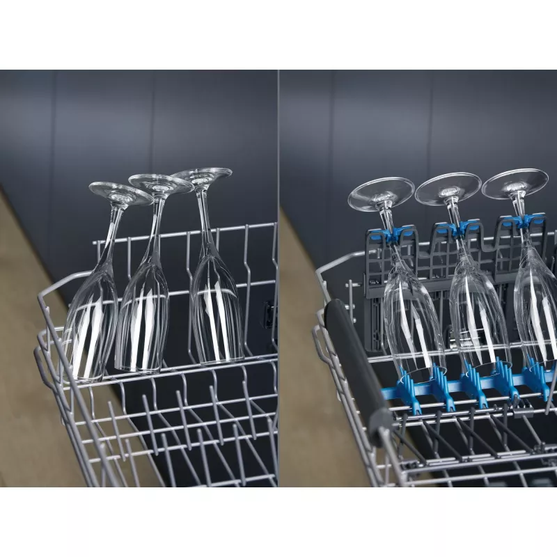 Zmywarka do zabudowy Electrolux EEM69410W — 15 kompletów, 42 dB, pełnowymiarowa 60 cm, AirDry