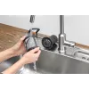 Zmywarka do zabudowy Electrolux EEM69410W — 15 kompletów, 42 dB, pełnowymiarowa 60 cm, AirDry