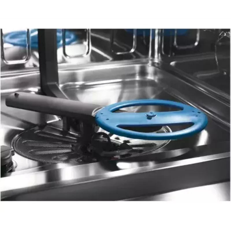 Zmywarka do zabudowy Electrolux EEM69310L — pełnowymiarowa 60 cm, 15 kompletów, 44 dB, AirDry, 8 programów