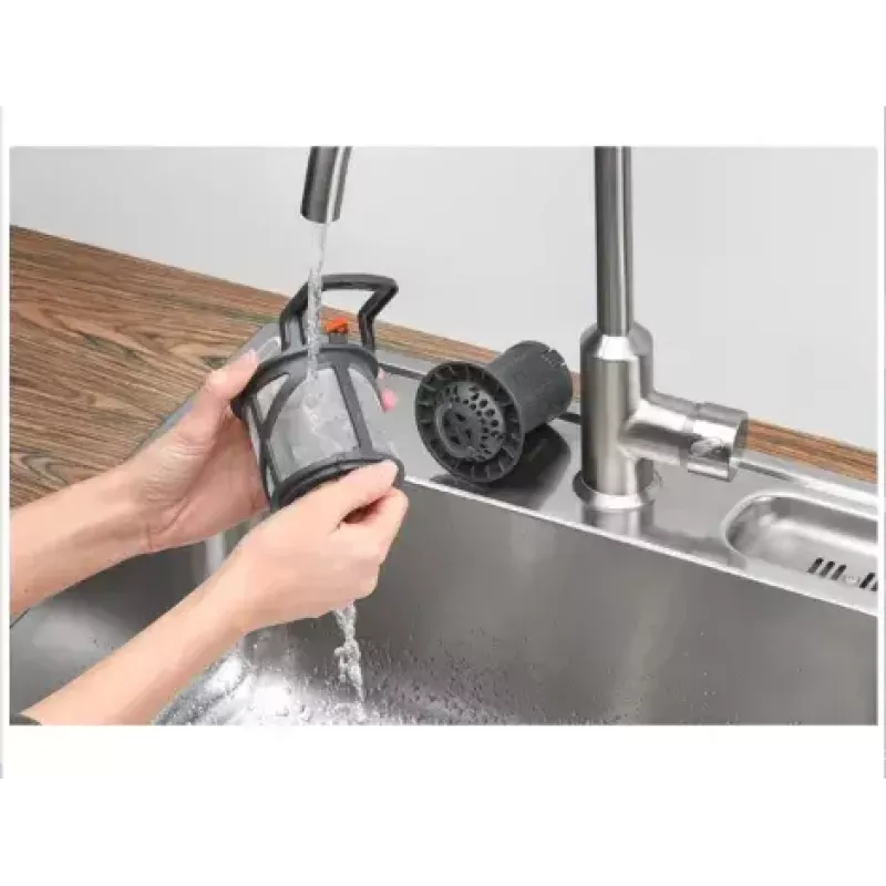 Zmywarka do zabudowy Electrolux EEM69310L — pełnowymiarowa 60 cm, 15 kompletów, 44 dB, AirDry, 8 programów