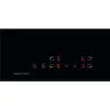 Electrolux LIL61424C Czarny Płyta indukcyjna do zabudowy 60 cm Strefowa płyta indukcyjna 4 stref(y)