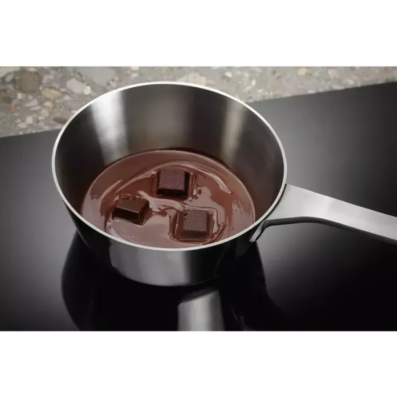 Electrolux LIL61424C Czarny Płyta indukcyjna do zabudowy 60 cm Strefowa płyta indukcyjna 4 stref(y)