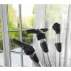 Odkurzacz workowy Electrolux EUOC94DB, czyszczenie na sucho, worek 5 L, 850 W, promień działania 12 m, filtr alergiczny, czarny