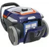 Odkurzacz workowy Electrolux EUOC94DB, czyszczenie na sucho, worek 5 L, 850 W, promień działania 12 m, filtr alergiczny, czarny
