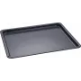 Blacha do piekarnika Electrolux E9OOAF11 — prostokątna 385×465×25 mm, nieprzywierająca, czarna