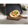 Blacha do piekarnika Electrolux E9OOAF11 — prostokątna 385×465×25 mm, nieprzywierająca, czarna