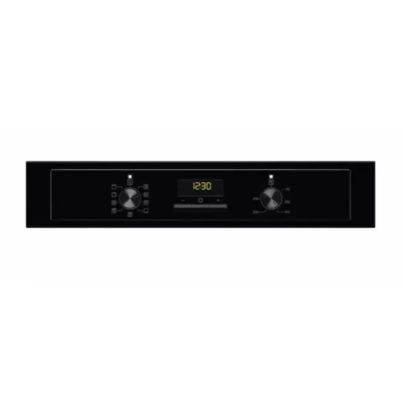 Electrolux EOF3H50BK 65 L 2090 W Czarny, Stal nierdzewna