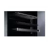 Electrolux EOF3H50BK 65 L 2090 W Czarny, Stal nierdzewna