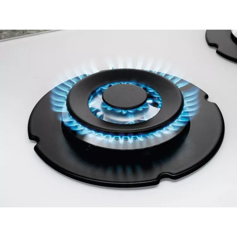 Electrolux KGG64362W Biała Płyta gazowa do zabudowy 60 cm 4 strefy grzewcze